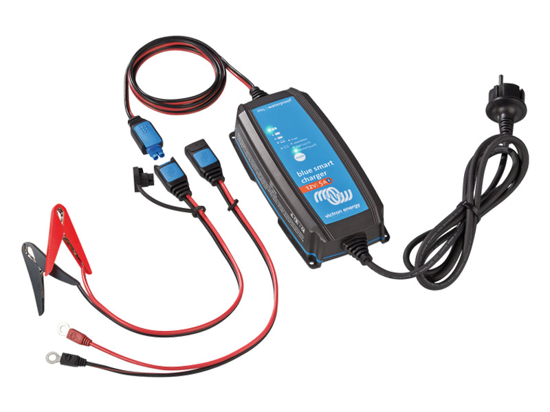 VICTRON BLUE SMART IP65 LATURI 12/5(1) 230V