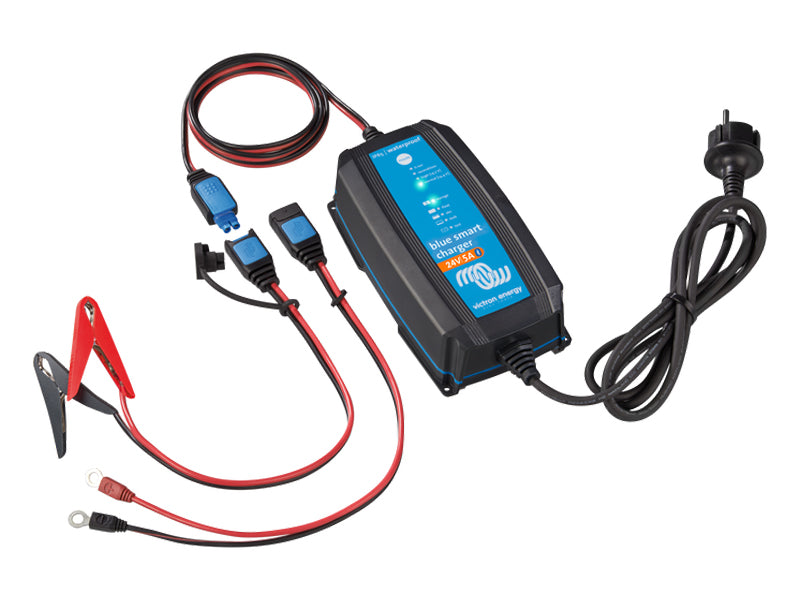 VICTRON BLUE SMART IP65 LATURI 24/5(1) 230V
