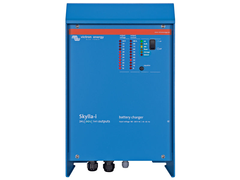 VICTRON SKYLLA-I LATURI 24/80(1+1) 230V