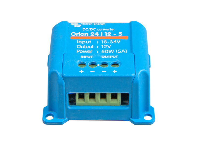 VICTRON ORION-TR KONVERTTERI 24/12-5 (60W) DC-DC