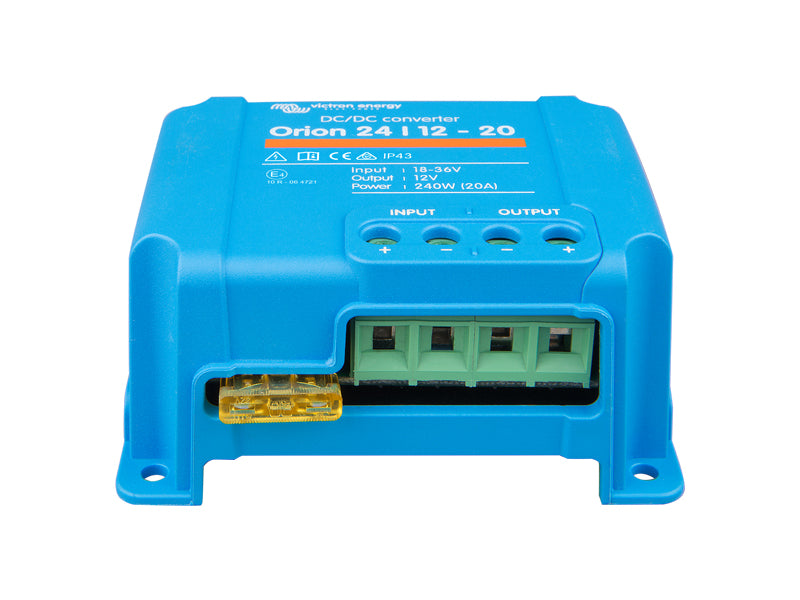 VICTRON ORION-TR KONVERTTERI 24/12-20A (240W) DC-DC
