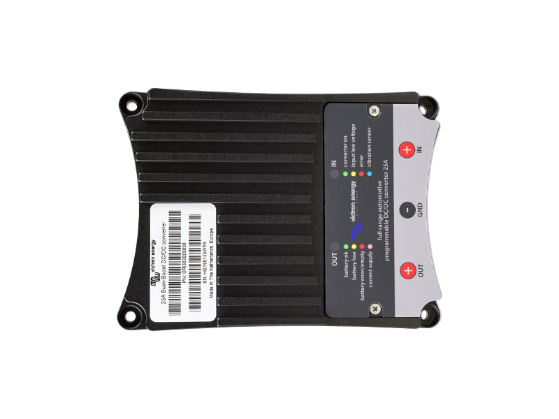 VICTRON BUCK-BOOST JÄNNITTEENMUUNNIN 25A DC/DC