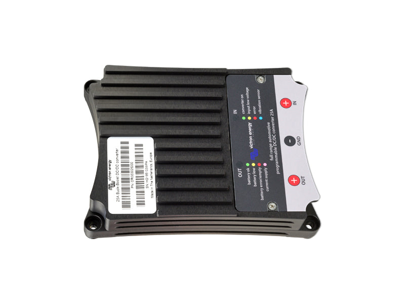 VICTRON BUCK-BOOST JÄNNITTEENMUUNNIN 25A DC/DC