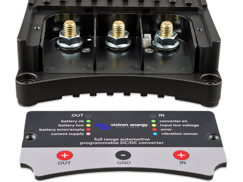 VICTRON BUCK-BOOST JÄNNITTEENMUUNNIN 50A DC/DC
