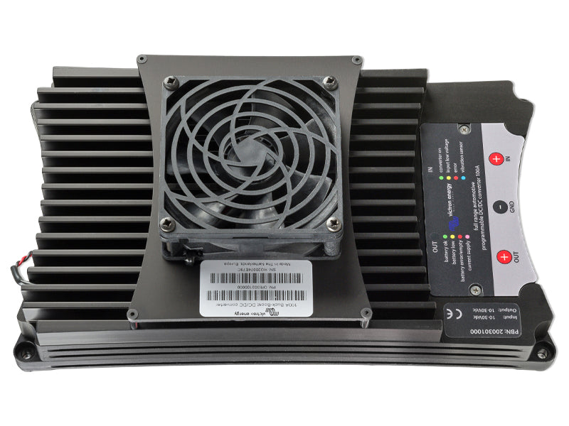 VICTRON BUCK-BOOST JÄNNITTEENMUUNNIN 100A DC/DC