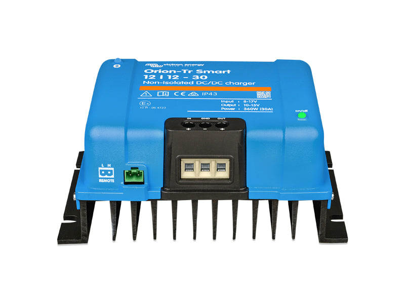 VICTRON ORION-TR SMART LATURI 12/12-30A DC-DC NON-ISOL
