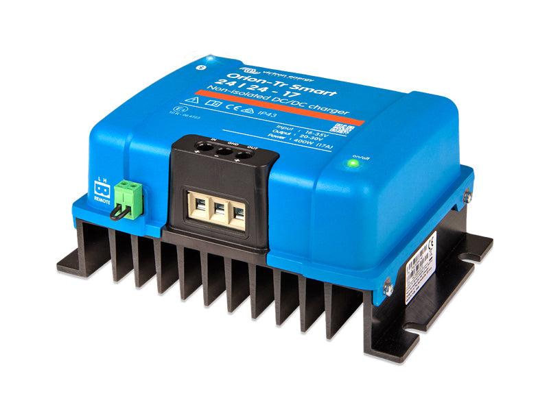 VICTRON ORION-TR SMART 24/24-17A (400W) NON-ISOLATED DC-DC LATUR