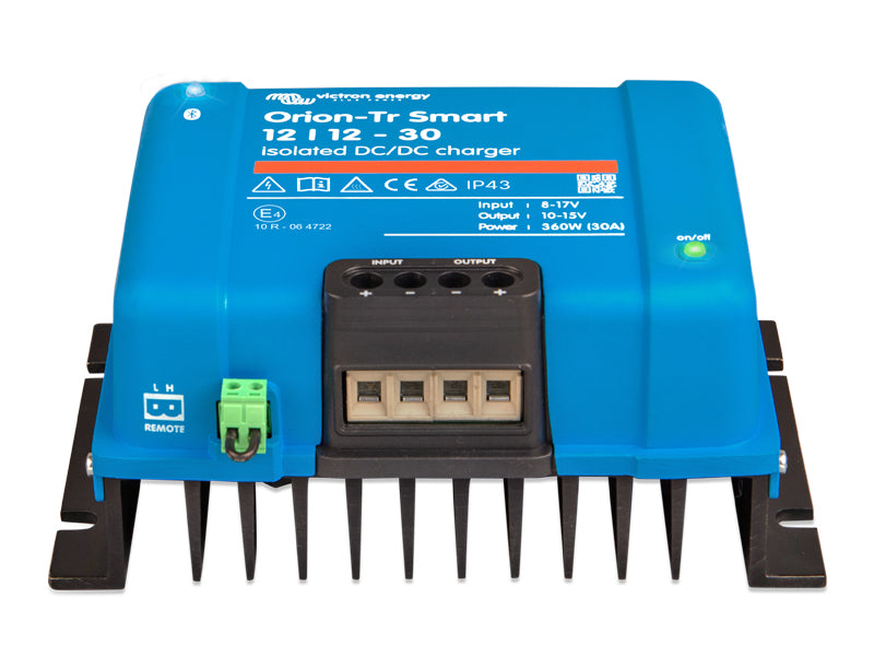 VICTRON ORION-TR SMART LATURI 12/12-30A DC-DC ISOLATED
