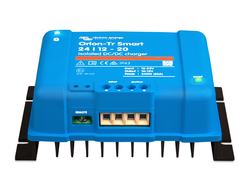 VICTRON ORION-TR SMART LATURI 24/12-20A (240W) DC-DC