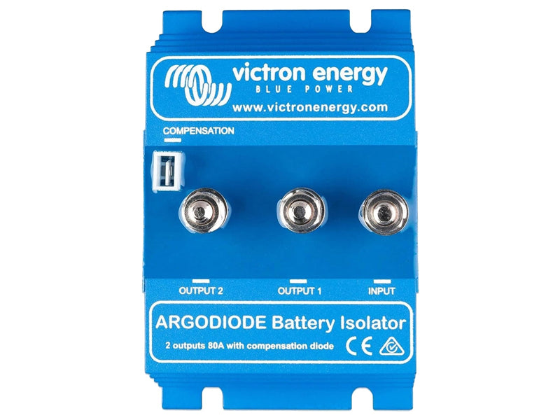 VICTRON ARGOFET JAKODIODI 80-2SC 2 AKULLE 80A