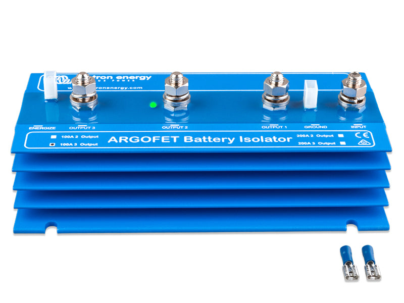 VICTRON ARGOFET 100-3 JAKODIODI 3 AKULLE 100A