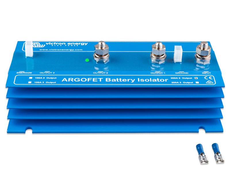 VICTRON ARGOFET JAKODIODI 200- 2 AKULLE 200A