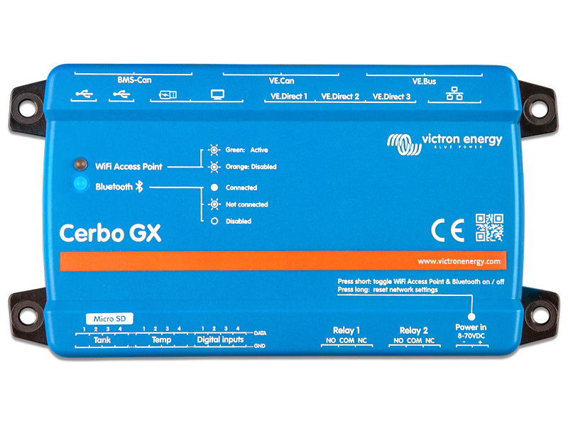 VICTRON CERBO GX