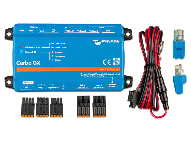 VICTRON CERBO GX