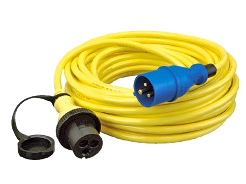 VICTRON MAASÄHKÖKAAPELI 15M 16A/250VAC (3X2,5SQMM)
