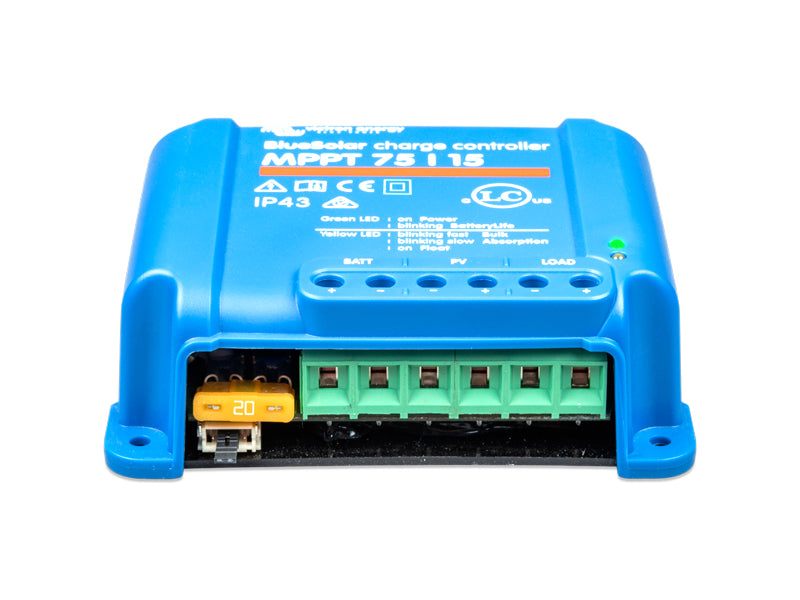 VICTRON BLUESOLAR MPPT 75/15 RETAIL