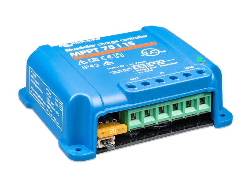 VICTRON BLUESOLAR MPPT 75/15 RETAIL