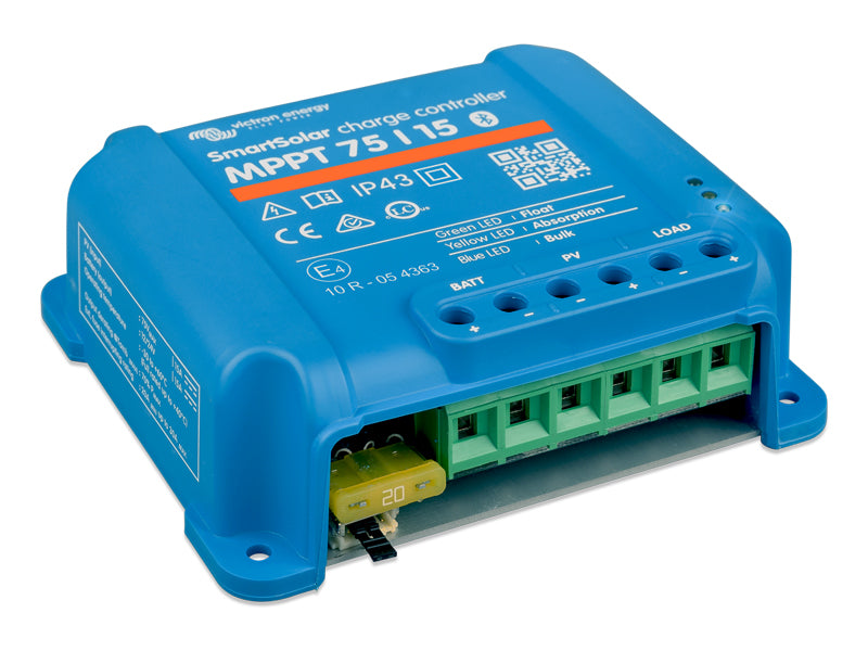 VICTRON SMARTSOLAR MPPT 75/15 RETAIL