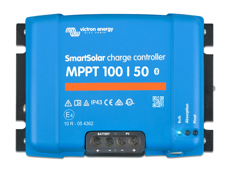 VICTRON SMARTSOLAR MPPT 100/50