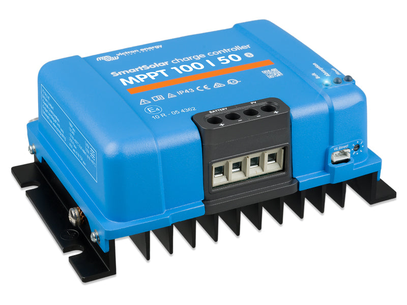VICTRON SMARTSOLAR MPPT 100/50