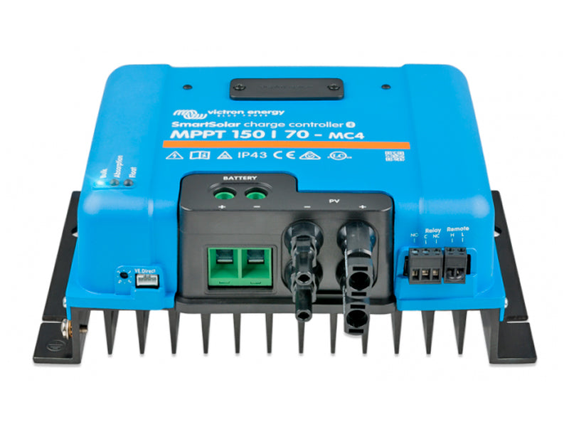 SMARTSOLAR MPPT 150/70-MC4 VE.CAN