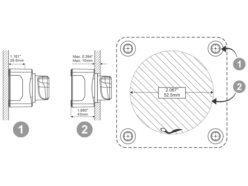 VICTRON BATTERY SWITCH ON/OFF 275A