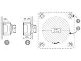 VICTRON BATTERY SWITCH ON/OFF 275A