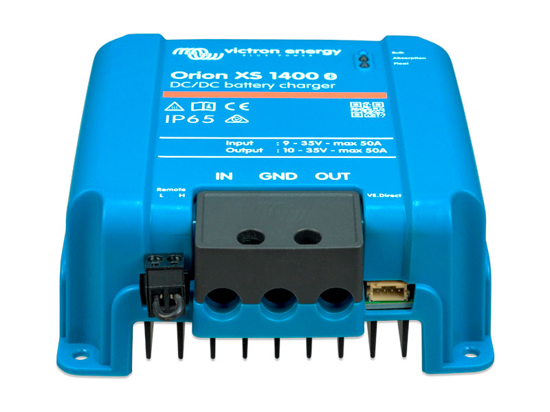 ORION XS 1400 DC-DC BATTERY CHARGER