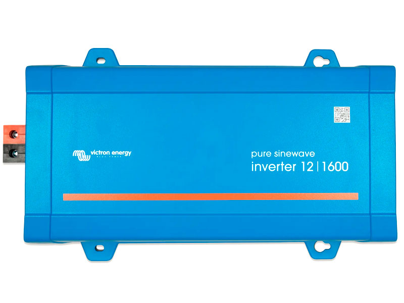 VICTRON INVERTTERI 12/1600 230V VE.DIRECT SCHUKO