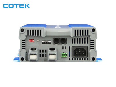 AKKULATURI COTEK 12V 15A 1-ULOSTULO