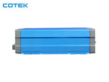 AKKULATURI COTEK 12V 15A 1-ULOSTULO