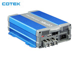 AKKULATURI COTEK 12V 35A 2-ULOSTULO