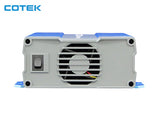 AKKULATURI COTEK 12V 35A 2-ULOSTULO
