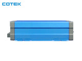 AKKULATURI COTEK 12V 35A 2-ULOSTULO