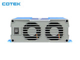 AKKULATURI COTEK 12V 50A 3-ULOSTULO
