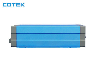 AKKULATURI COTEK 12V 50A 3-ULOSTULO