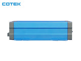 AKKULATURI COTEK 12V 50A 3-ULOSTULO