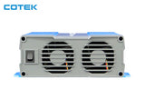AKKULATURI COTEK 12V 80A  3-ULOSTULO