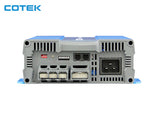 AKKULATURI COTEK 24V 40A  3-ULOSTULO