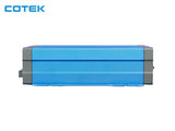 AKKULATURI COTEK 24V 40A  3-ULOSTULO