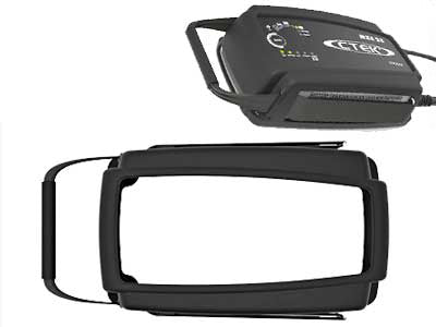 CTEK BUMPER 300 SILIKONISUOJUS