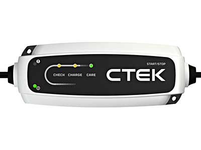 AKKULATURI CTEK CT5 START/STOP 12V/3,8A