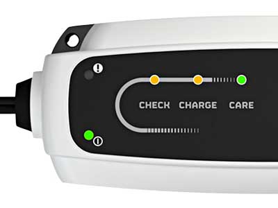 AKKULATURI CTEK CT5 START/STOP 12V/3,8A