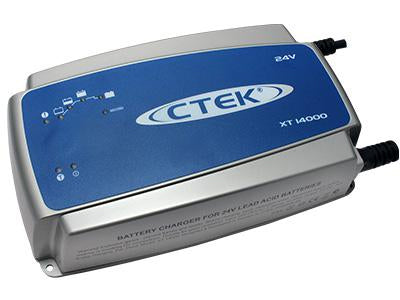 AKKULATURI CTEK XT 14000 EU 24V/14A