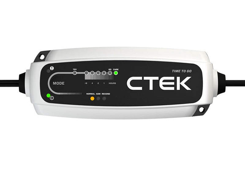 AKKULATURI CT5 TIME TO GO 12V/5A