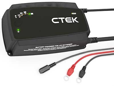 AKKULATURI CTEK I1225 12V/25A