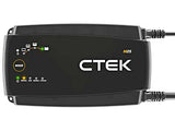 AKKULATURI CTEK M25 EU 12V/25A 4M KAAPELI