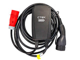 LATAUSLAITE CTEK NJORD GO TYPE 2 BUNDLE
