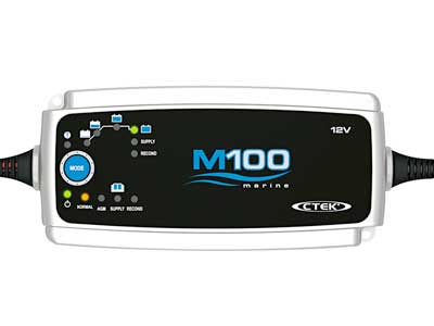 AKKULATURI CTEK M100 12V/7A