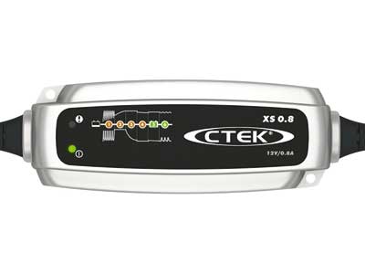 AKKULATURI CTEK XS 0.8 12V